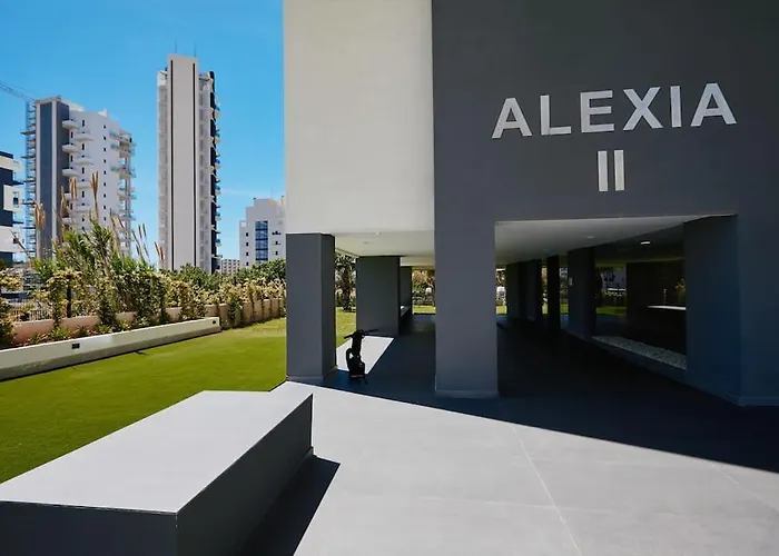 Modern Apartment In Calpe - By Welcomely Διαμέρισμα