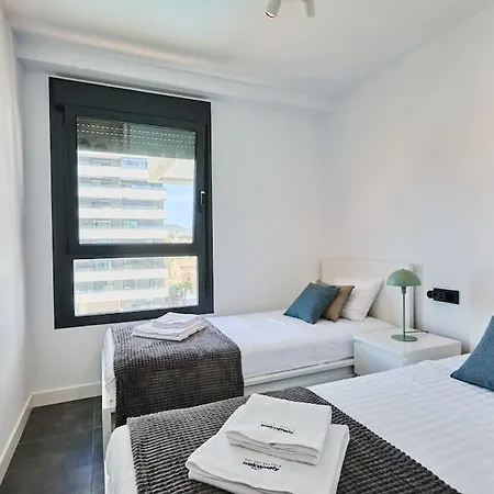 Appartement Modern With A Pool - By Welcomely