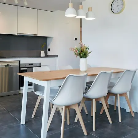 Modern In - By Welcomely Appartement Calpe