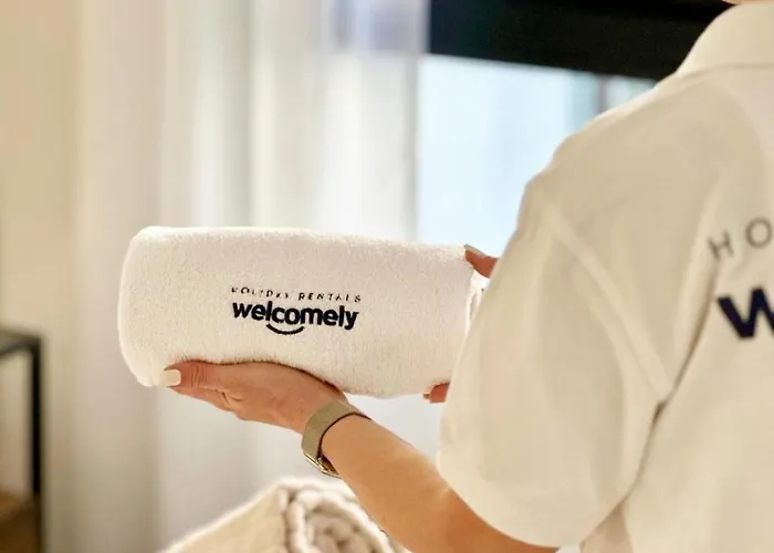 Modern With A Pool - By Welcomely *